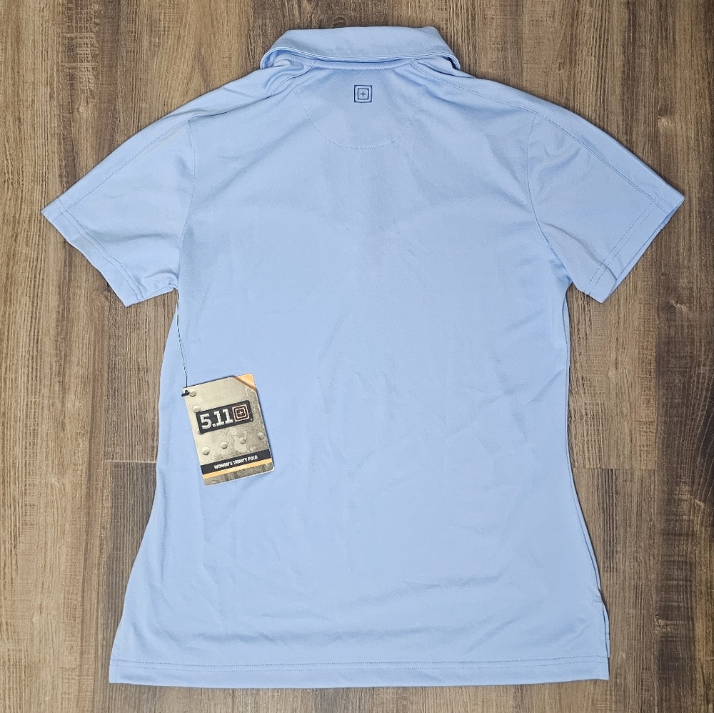 NWT 5.11 Tactical Trinity Short Sleeve Polo - Picture 3 of 4